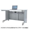 ケーブル配線トレー　ワイヤー Lサイズ　汎用バックパネル取付け型
