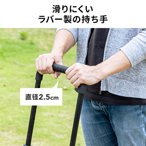 キャリーカート・台車(総耐荷重137kg 2WAY 折りたたみ式 静音 キャリーカート・台車(総耐荷重137kg 2WAY 折りたたみ式 静音