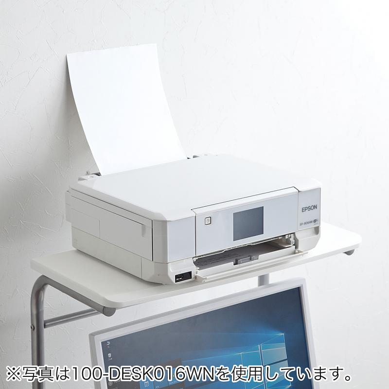パソコンデスク 横幅60cm×奥行53cm 省スペース キーボード