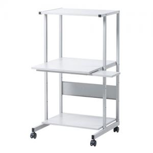 【アウトレット】パソコンラック(W650×D605×H1200mm)