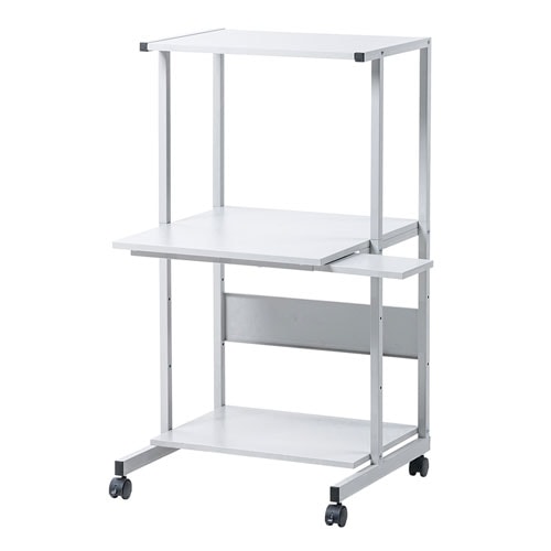 【アウトレット】パソコンラック(W650×D605×H1200mm)