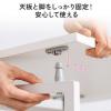 【アウトレット】折りたたみデスク 折りたたみテーブル コンパクトデスク 省スペース 幅73cm 奥行40cm ホワイト