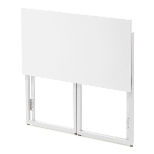 幅105cm【新品】折りたたみテーブル　コンパクト収納　アウトレット アウトレット】折りたたみデスク 折りたたみテーブル コンパクトデスク