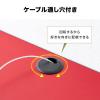 【アウトレット】シンプルデスク 幅120cm×奥行60cm 高さ変更可能 高さ57～78cm バイカラー アジャスタ