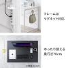 【アウトレット】シンプルデスク ワークデスク 平机 幅120cm 奥行70cm モニターアーム対応 ブラック