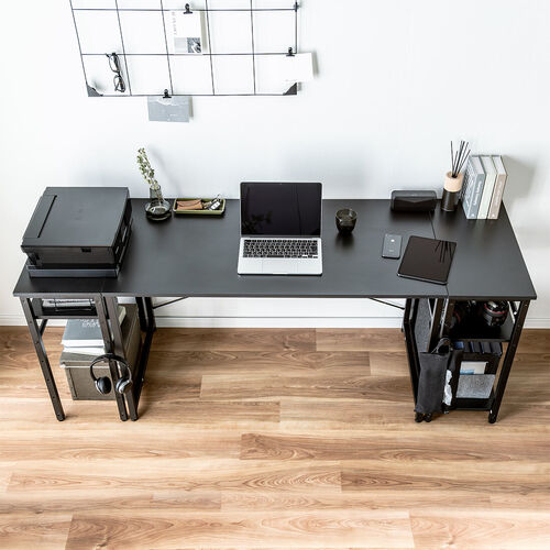 シェルフ 収納棚 オープンラック シェルフラック 上下分割 シンプル