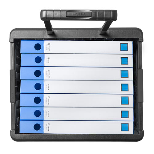 折りたたみキャリーカート(コンテナキャリー・折りたたみ式・56