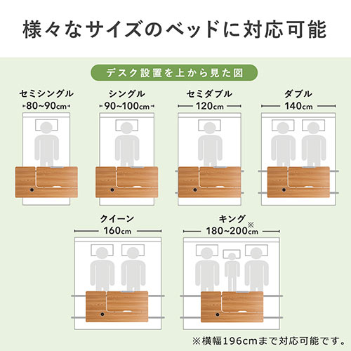 昇降式パソコンデスク(手動昇降・脚幅伸縮・傾斜変更可能・カップ