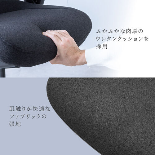 エルゴノミクス 背もたれ付きクッション オリーブグリーン PILOX'S クッション 背もたれ 大きめ 98×20×50cm 三角クッション