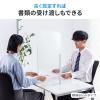 ◆廃止特価（在庫限り）◆[幅45×高さ68]卓上アクリルパーテーション 透明アクリル 幅45cm 高さ調整 スチールフレーム 飛沫防止 自立 窓付き