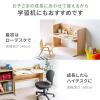【アウトレット】【リビング学習】ローデスク(PCデスク・ローテーブル・高さ可変・座デスク・書斎デスク・幅950mm)