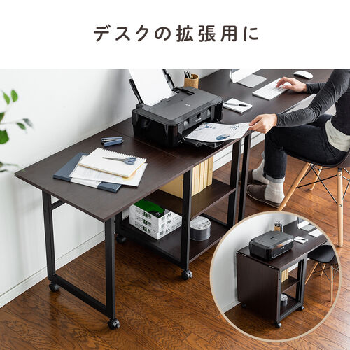 楽天市場】テーブル 折りたたみ 一人用 折りたたみデスク