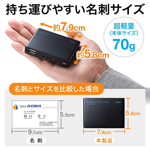 ME-DPSTD MEDIAEDGE Decoder 標準モデル