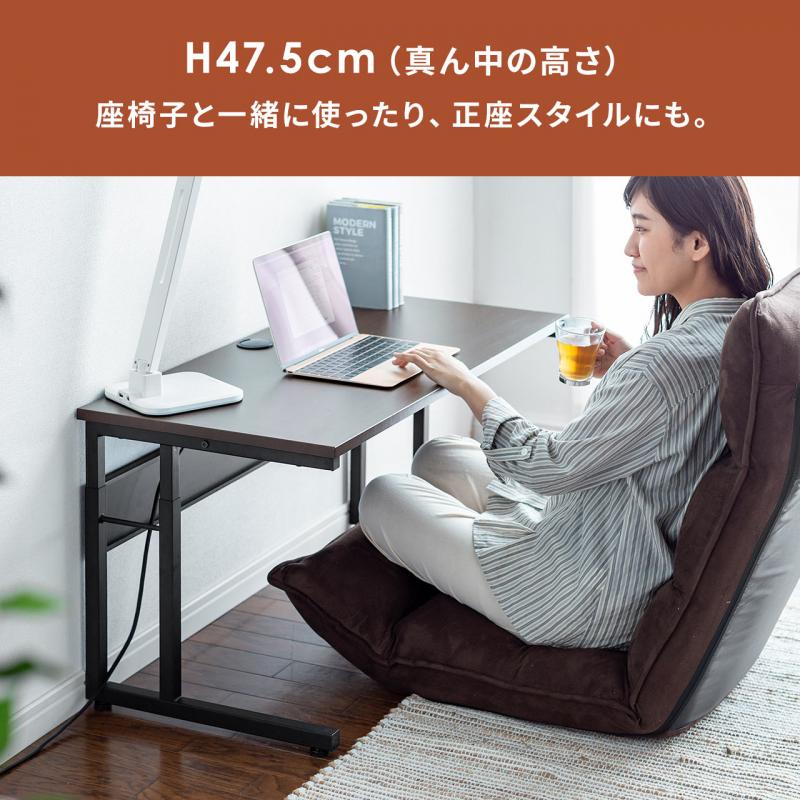 コクヨ KOKUYO 事務用デスクSR型 H700タイプ 片袖デスク 3段側面