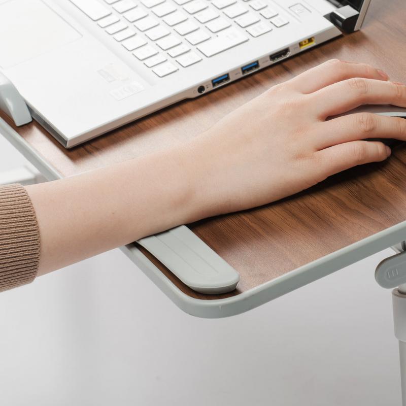 折りたたみデスク(折りたたみノートパソコンデスク・高さ調整