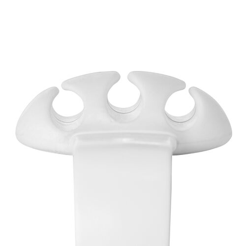 ケーブルホルダー ケーブルアクセサリ ケーブルクリップ テープ不要