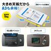 【アウトレット】ノートパソコンスタンド(ノートPC台・高さ調整可能・ブラック)