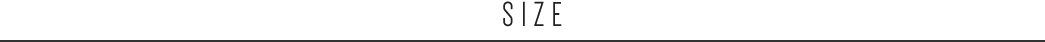 SIZE